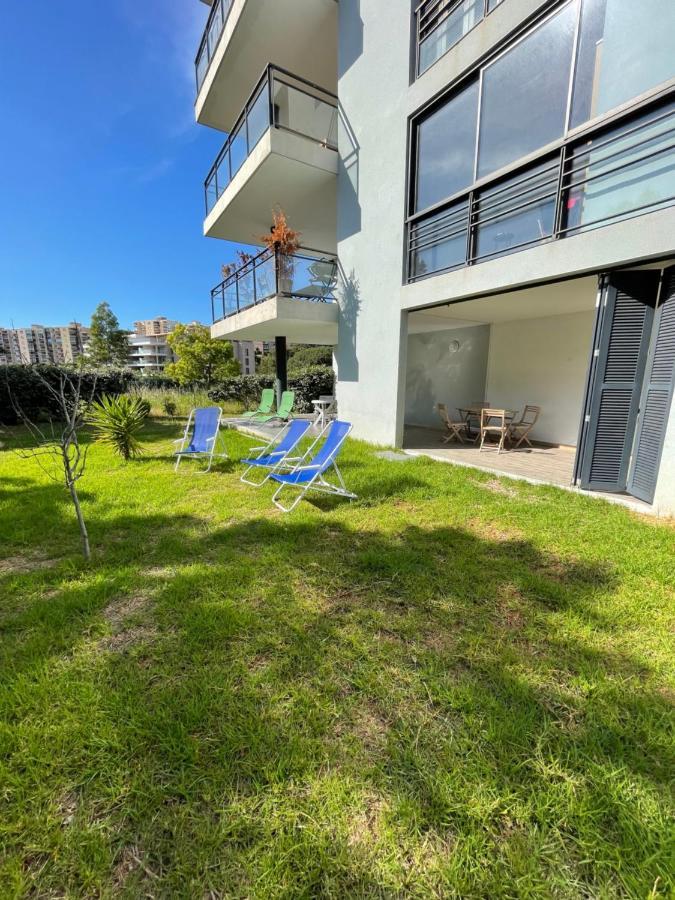Appartement A Deux Pas De La Plage Аяччо Экстерьер фото